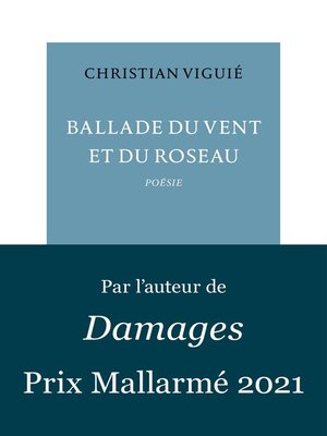 cover image of Ballade du vent et du roseau